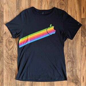 Apple Park Rainbow T-Shirt